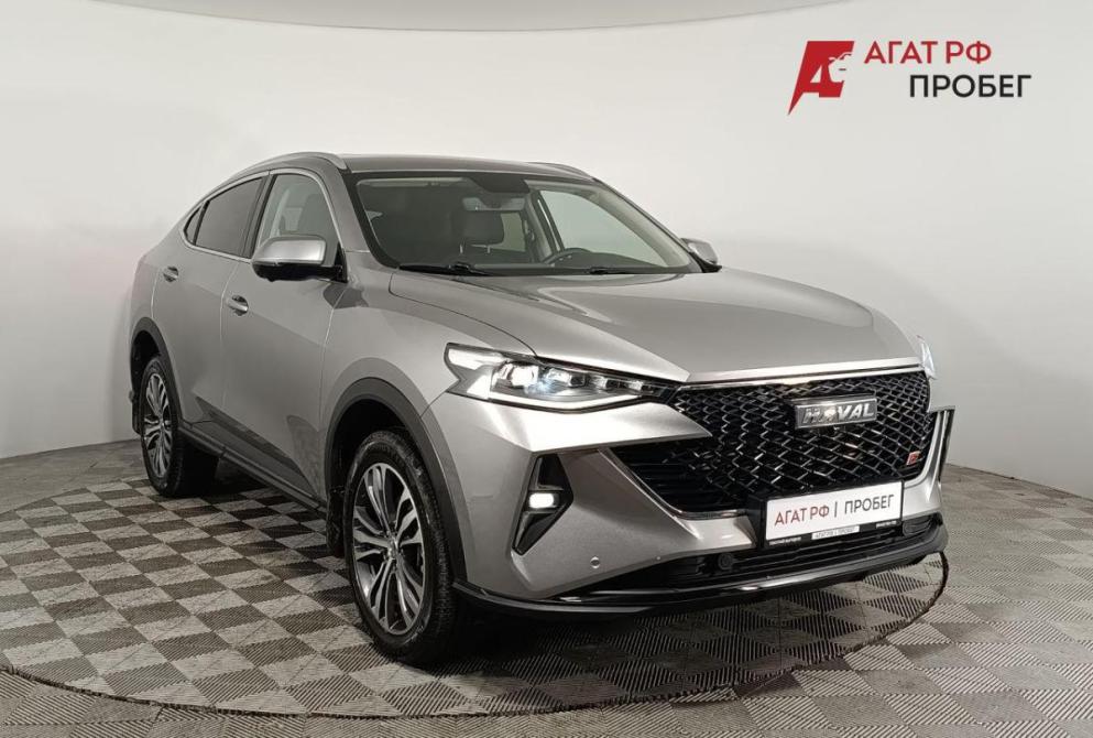 Haval F7x I Рестайлинг Волгоград  - изображение 1