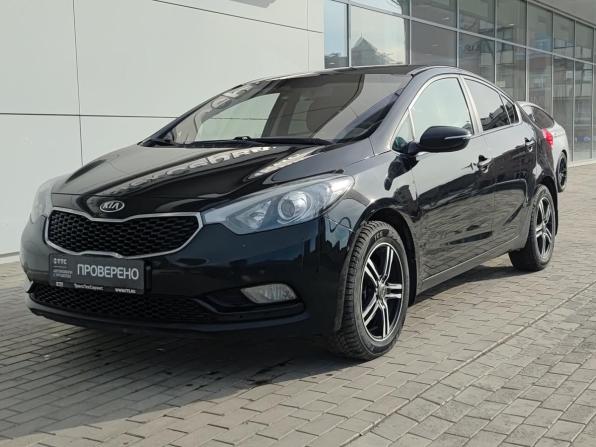 Kia Cerato III с пробегом 2013 года, цена 900 000 рублей, 223646 км, седан, Автокод Объявления