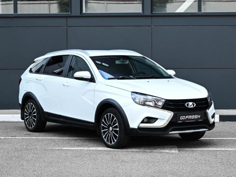 Lada (ВАЗ) Vesta I Новороссийск  - изображение 1