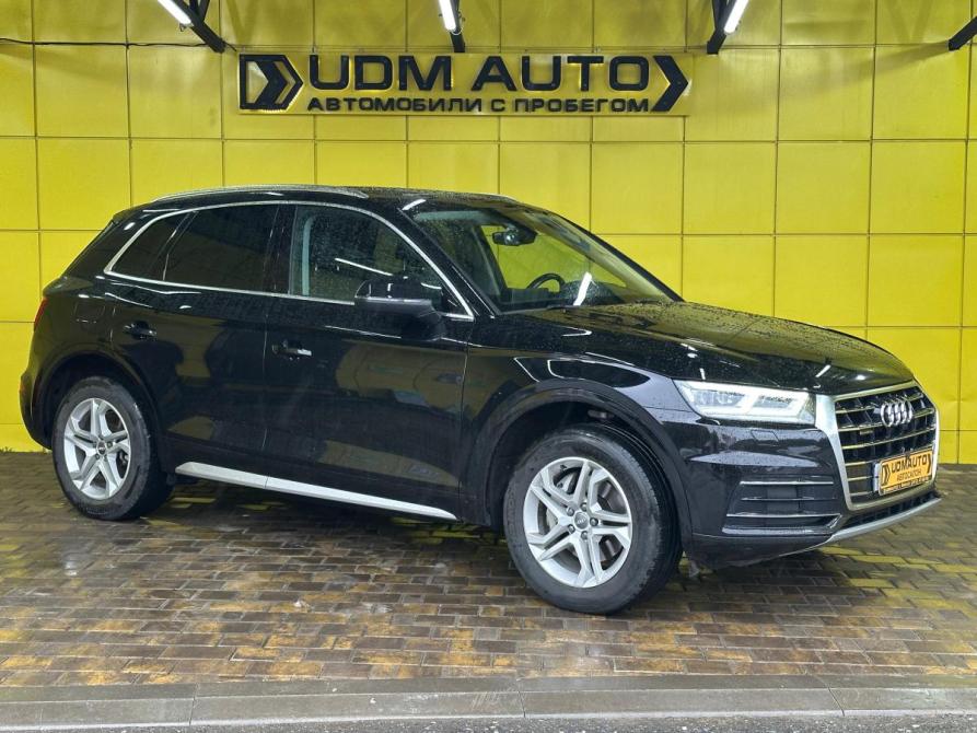 Audi Q5 II (FY) Ижевск  - изображение 3