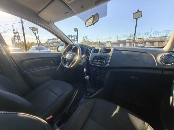Renault Sandero II Рестайлинг с пробегом 2019 года, цена 1 229 000 рублей, 90100 км, хэтчбек, Автокод Объявления