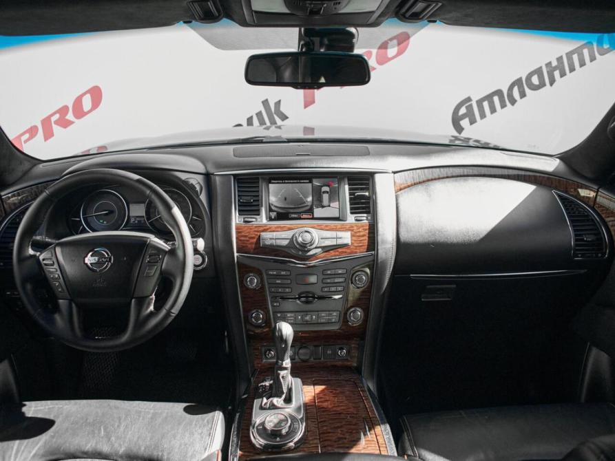 Nissan Patrol VI (Y62) Екатеринбург  - изображение 12