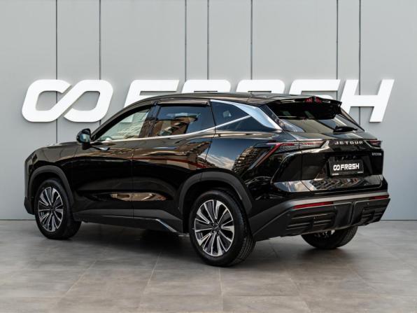 JETOUR DASHING I с пробегом 2024 года, цена 2 299 000 рублей, 30765 км, внедорожник, Автокод Объявления