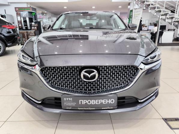 Mazda 6 III (GJ) Рестайлинг 2 с пробегом 2021 года, цена 2 550 000 рублей, 99268 км, седан, Автокод Объявления
