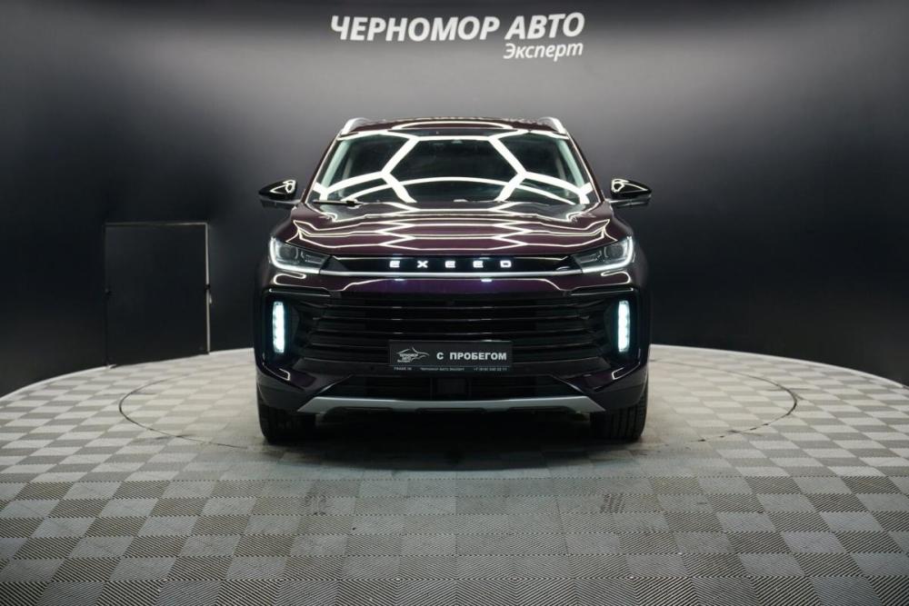 Exeed TXL I Рестайлинг Крым  - изображение 8