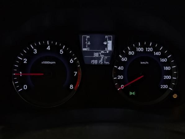 Hyundai Solaris I Рестайлинг с пробегом 2016 года, цена 965 000 рублей, 198060 км, седан, Автокод Объявления