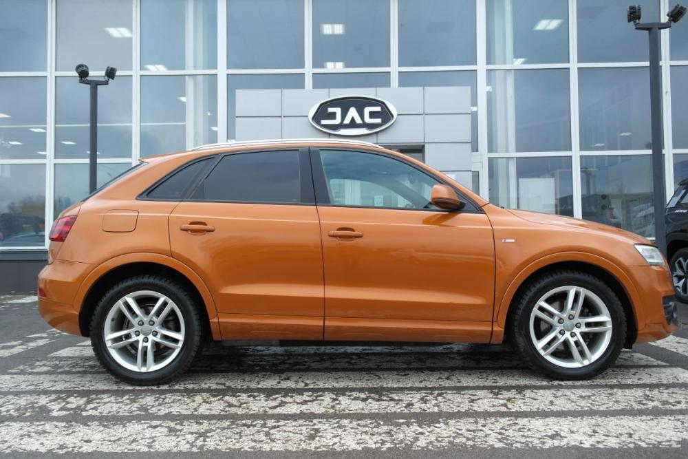 Audi Q3 I (8U) Воронеж  - изображение 6