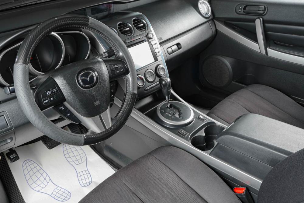 Mazda CX-7 I Рестайлинг Тюмень  - изображение 8