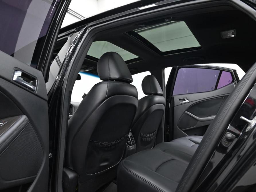 Kia Optima III Москва  - изображение 16