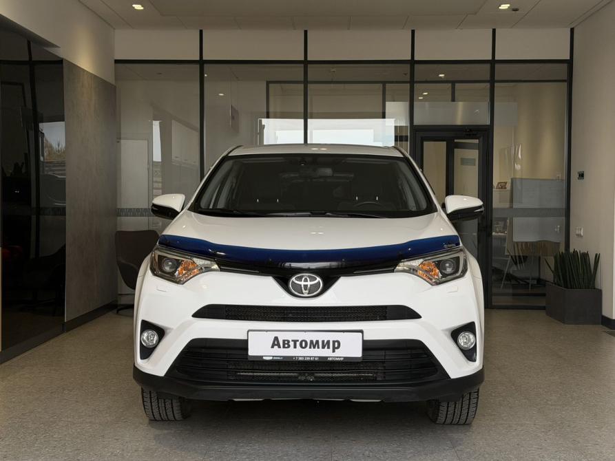 Toyota RAV4 IV (XA40) Рестайлинг Новосибирск  - изображение 13