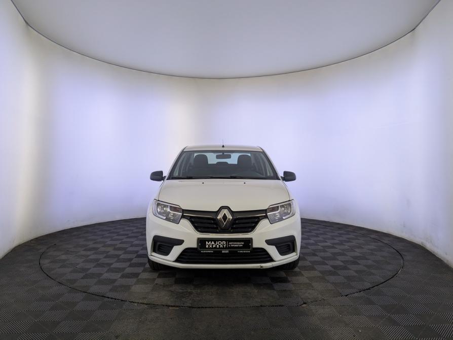 Renault Logan II Рестайлинг Москва  - изображение 2