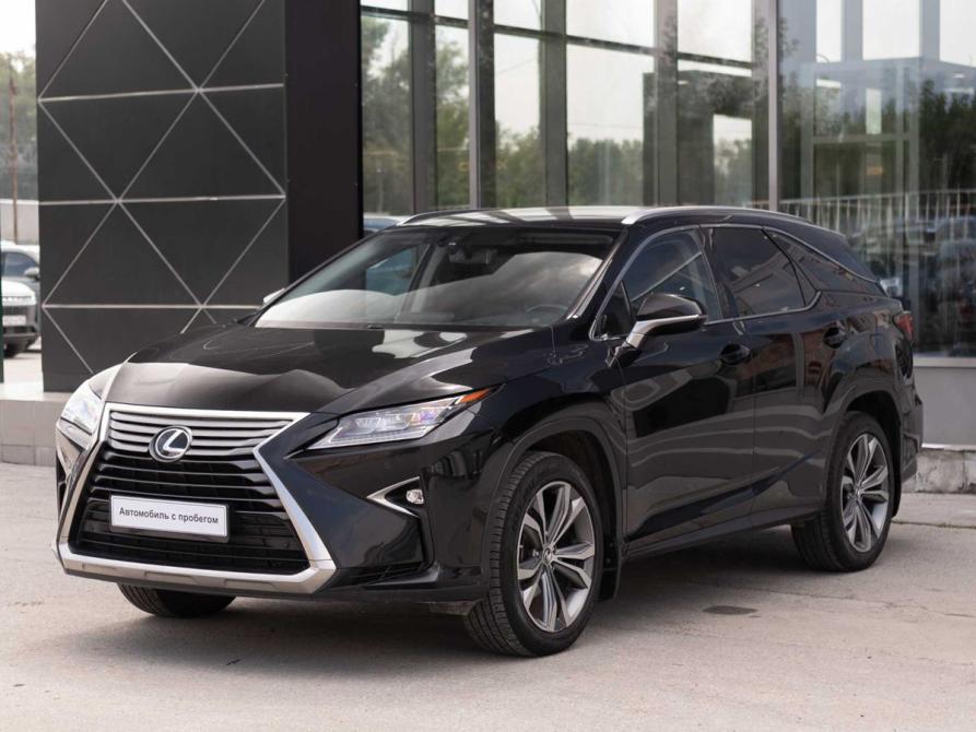 Lexus RX IV Новосибирск  - изображение 1