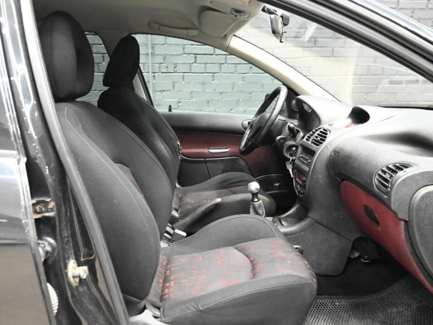 Peugeot 206 Екатеринбург  - изображение 6