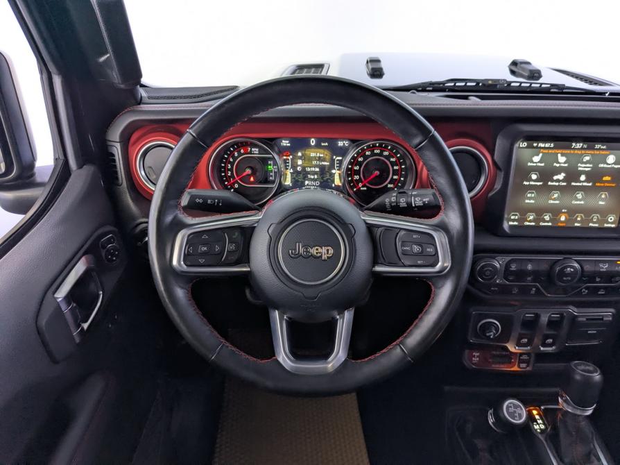 Jeep Wrangler IV (JL) Москва  - изображение 29