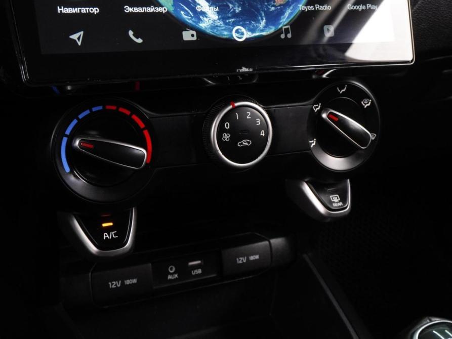 Kia Rio IV Воронеж  - изображение 14