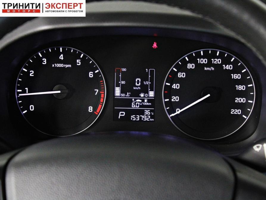 Hyundai Creta I Рестайлинг Белгород  - изображение 14