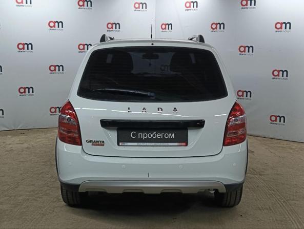 Lada (ВАЗ) Granta I Рестайлинг с пробегом 2023 года, цена 899 000 рублей, 35000 км, универсал, Автокод Объявления