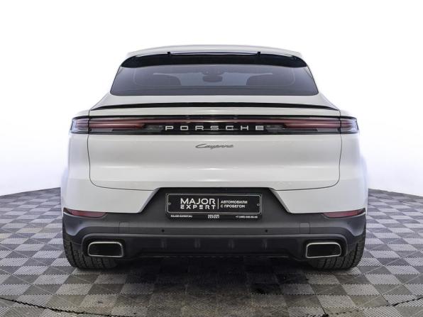 Porsche Cayenne III Рестайлинг с пробегом 2024 года, цена 15 350 000 рублей, 6692 км, внедорожник, Автокод Объявления