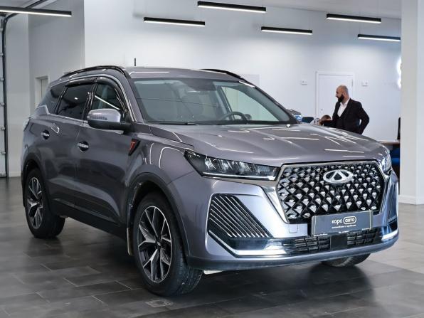 Chery Tiggo 7 Pro Max I Рестайлинг с пробегом 2024 года, цена 2 125 000 рублей, 22258 км, внедорожник, Автокод Объявления