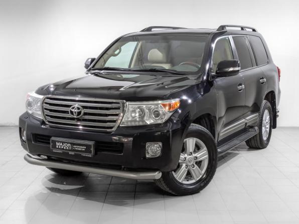 Toyota Land Cruiser 200 Series Рестайлинг 1 с пробегом 2014 года, цена 3 955 000 рублей, 187565 км, внедорожник, Автокод Объявления