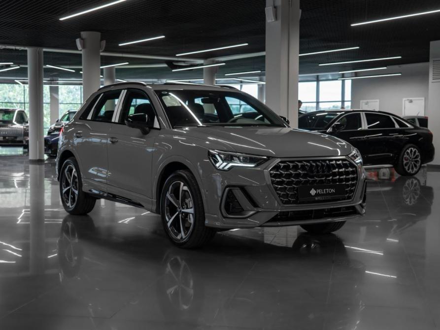 Audi Q3 II (F3) Москва  - изображение 2