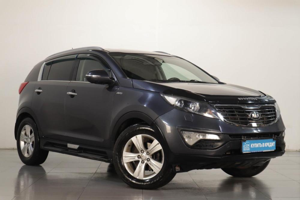 Kia Sportage III Челябинск  - изображение 1