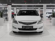 Hyundai Solaris I Рестайлинг Москва  - изображение 23