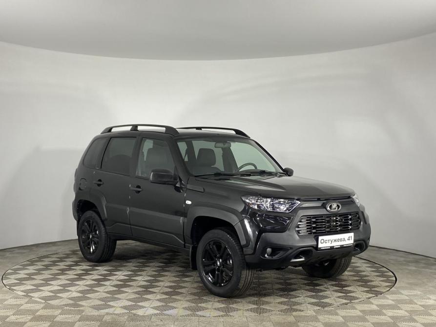 Lada (ВАЗ) Niva Travel I Воронеж  - изображение 2