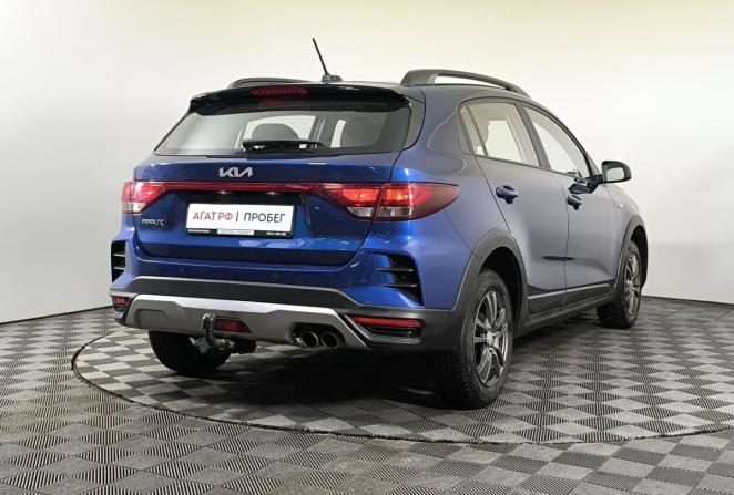 Kia Rio IV Рестайлинг (Global market) с пробегом 2021 года, цена 1 650 000 рублей, 122208 км, седан, Автокод Объявления