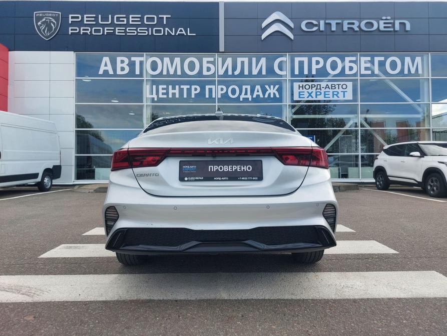 Kia Cerato IV Рестайлинг Тверь  - изображение 6