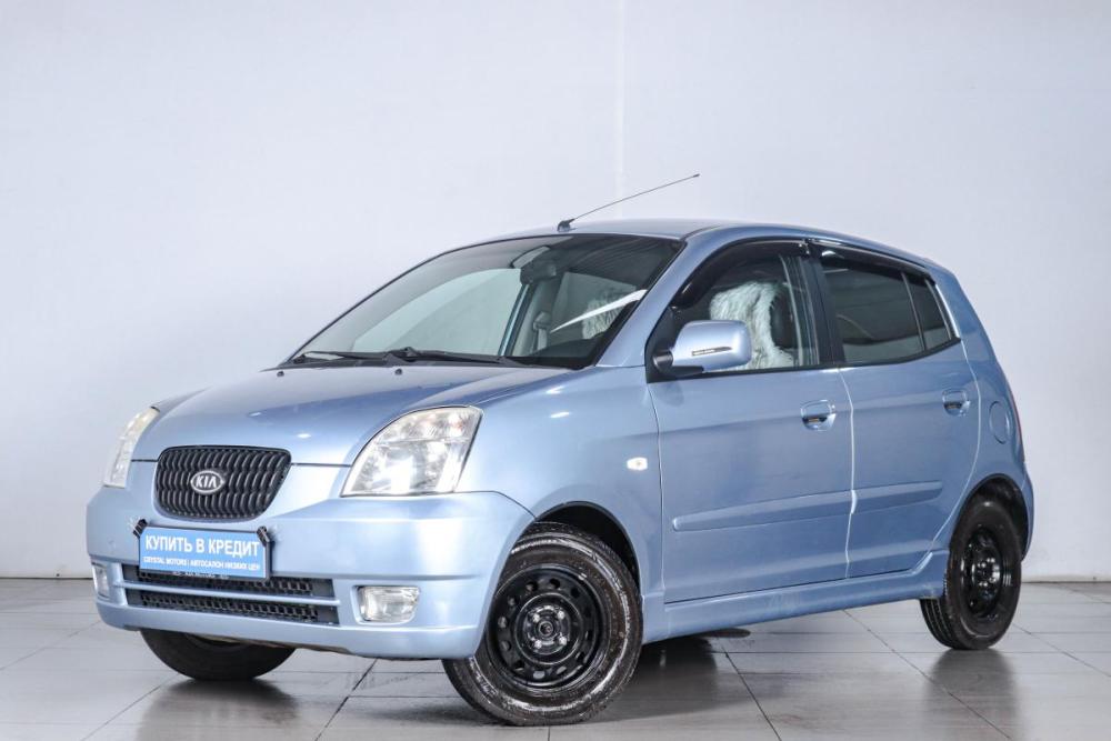 Kia Picanto I Челябинск  - изображение 4