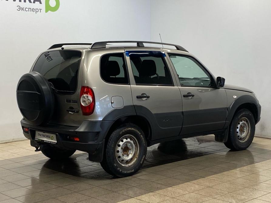 Lada (ВАЗ) Niva Санкт-Петербург  - изображение 4