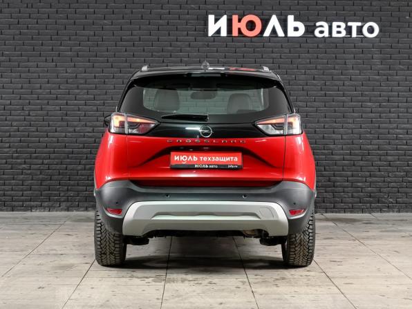 Opel Crossland X I Рестайлинг с пробегом 2021 года, цена 1 850 000 рублей, 93539 км, внедорожник, Автокод Объявления