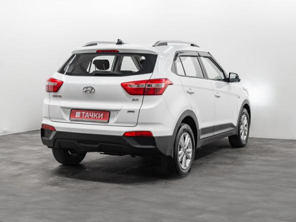 Hyundai Creta I с пробегом 2018 года, цена 1 899 000 рублей, 131952 км, внедорожник, Автокод Объявления