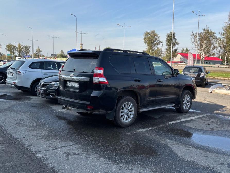 Toyota Land Cruiser Prado 150 Series Рестайлинг 1 Пермь  - изображение 5