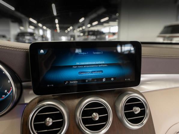 Mercedes-Benz GLC I (X253) Рестайлинг с пробегом 2020 года, цена 4 970 000 рублей, 79191 км, внедорожник, Автокод Объявления