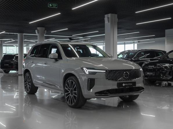 Volvo XC90 II Рестайлинг 2 с пробегом 2026 года, цена 11 100 000 рублей, 20 км, внедорожник, Автокод Объявления