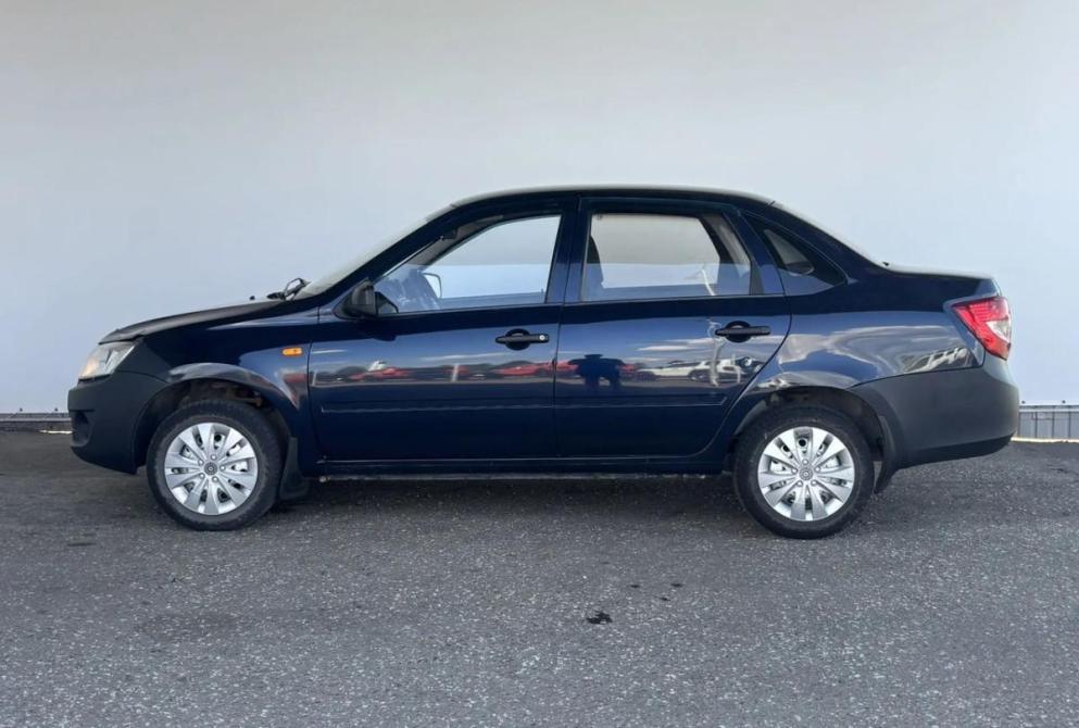 Lada (ВАЗ) Granta I Киров  - изображение 8