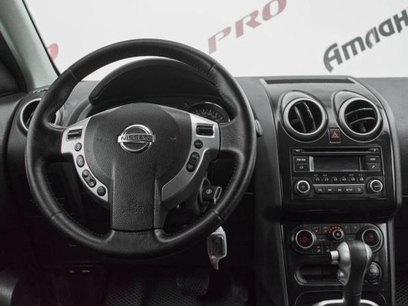 Nissan Qashqai I Рестайлинг с пробегом 2012 года, цена 930 000 рублей, 172240 км, внедорожник, Автокод Объявления