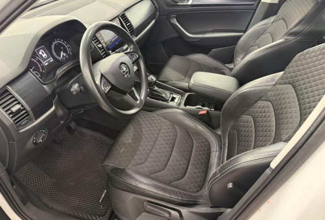 Skoda Kodiaq I с пробегом 2019 года, цена 2 250 000 рублей, 90635 км, внедорожник, Автокод Объявления