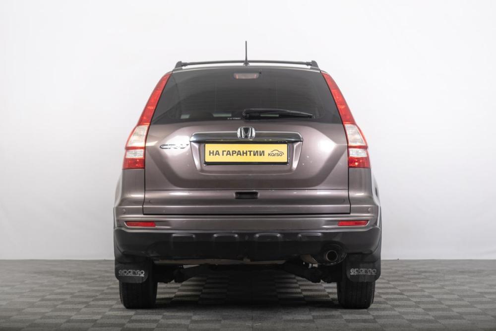 Honda CR-V III Рестайлинг Томск  - изображение 5
