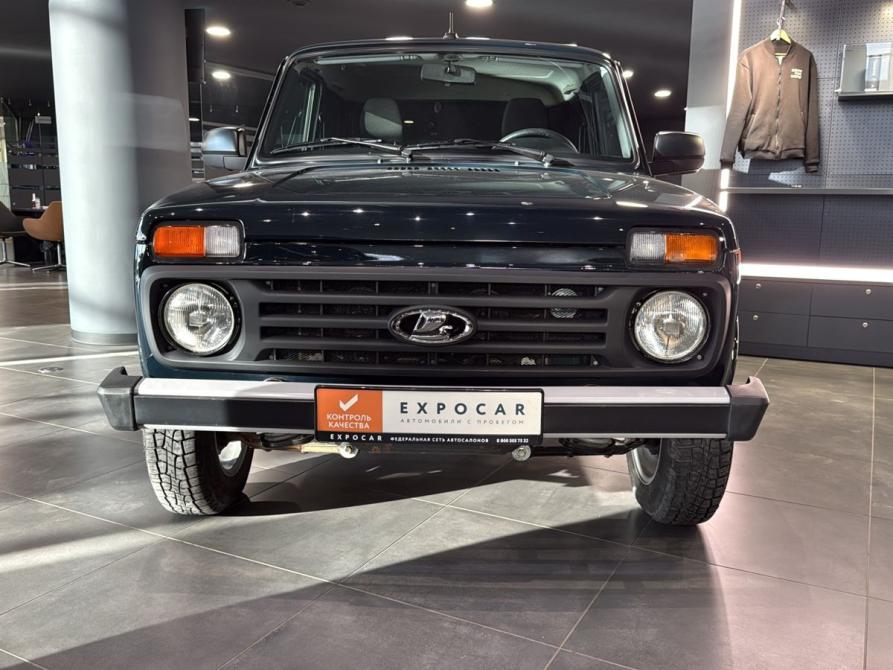Lada (ВАЗ) Niva Legend I Тюмень  - изображение 8