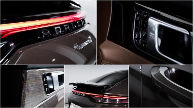 Porsche Panamera II Рестайлинг с пробегом 2020 года, цена 9 450 000 рублей, 40612 км, лифтбек, Автокод Объявления