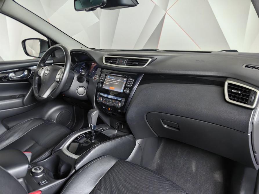 Nissan Qashqai II Москва  - изображение 13
