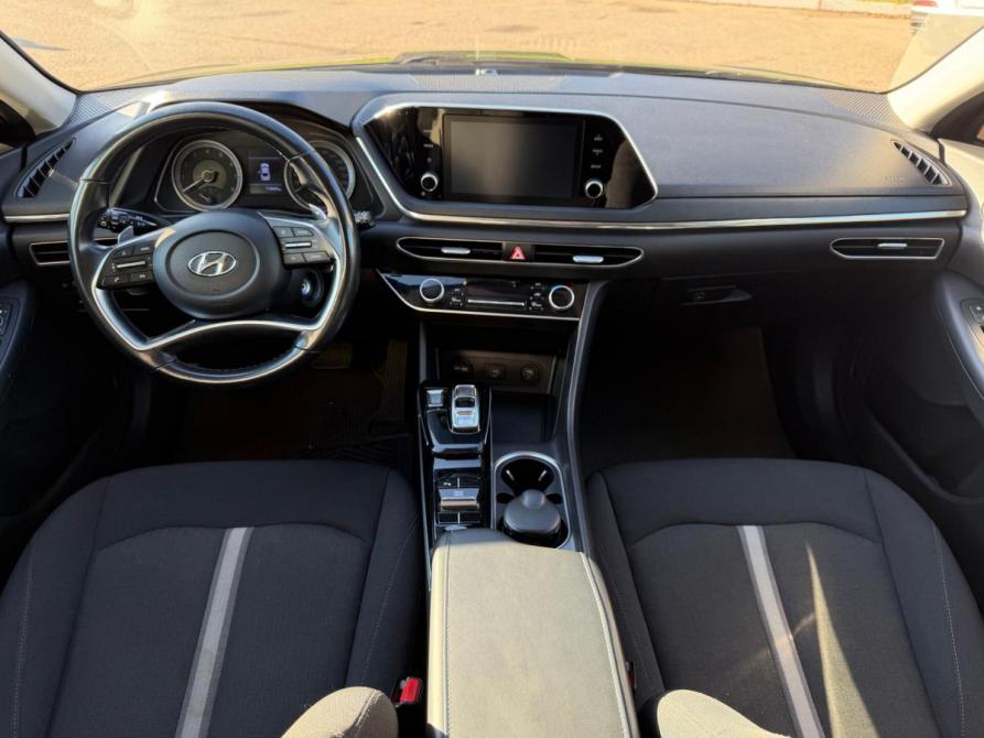 Hyundai Sonata VIII (DN8) Нефтекамск  - изображение 10