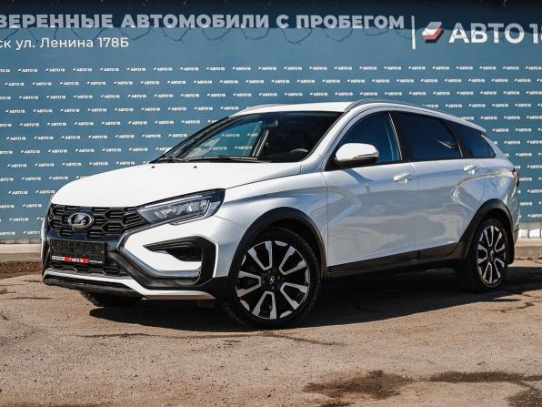Lada (ВАЗ) Vesta I Рестайлинг (NG) с пробегом 2024 года, цена 1 499 000 рублей, 22324 км, универсал, Автокод Объявления