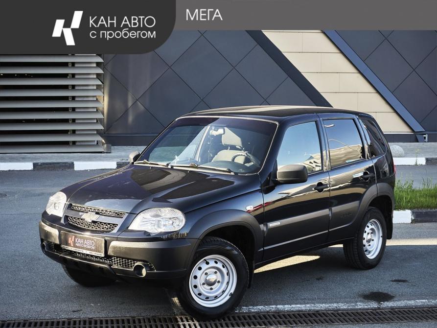 Chevrolet Niva I Рестайлинг Казань  - изображение 1
