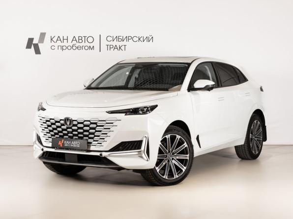 Changan UNI-K с пробегом 2023 года, цена 2 619 412 рублей, 54421 км, внедорожник, Автокод Объявления