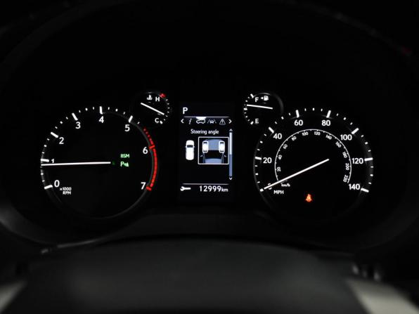 Lexus GX II Рестайлинг 2 с пробегом 2019 года, цена 7 150 000 рублей, 29859 км, внедорожник, Автокод Объявления