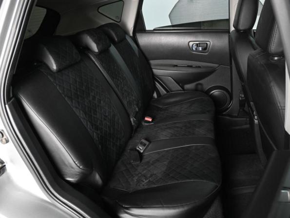 Nissan Qashqai I Рестайлинг с пробегом 2011 года, цена 1 219 000 рублей, 145724 км, внедорожник, Автокод Объявления